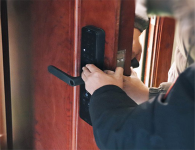 新兴24小时上门开锁公司